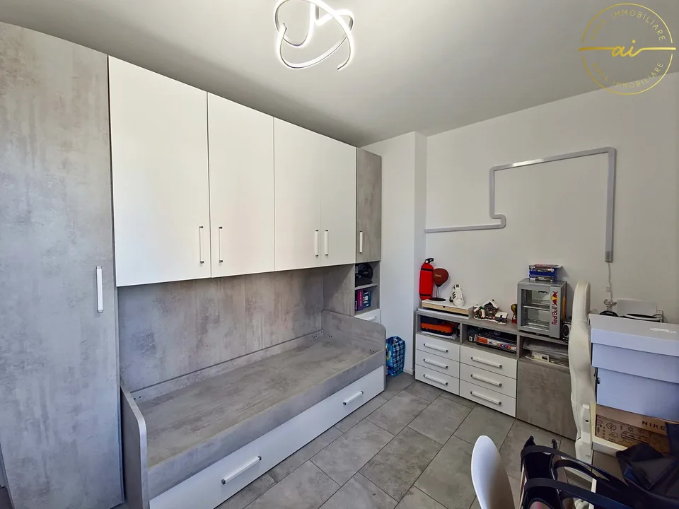 MODERNO APPARTAMENTO 3.5 LOCALI A MORBIO INFERIORE