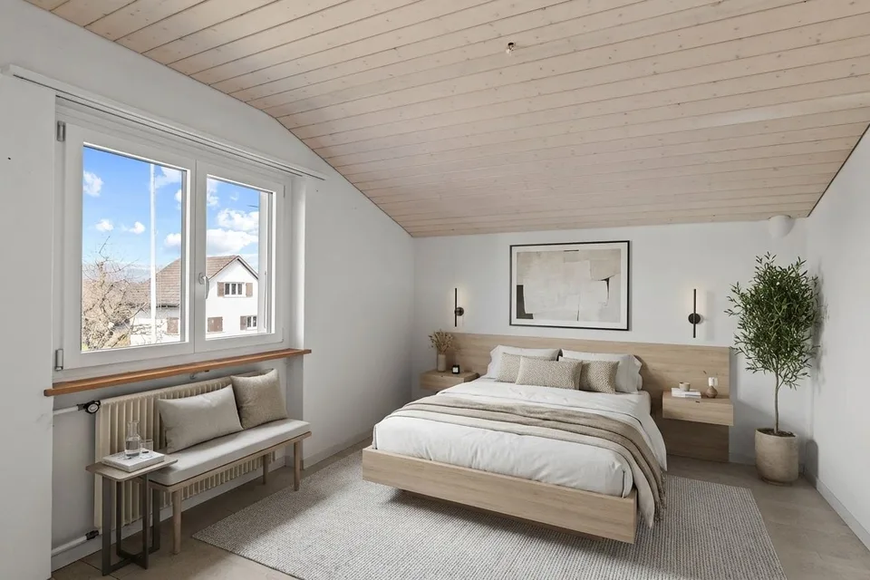 House with substance & potential - plenty of space for your ideas