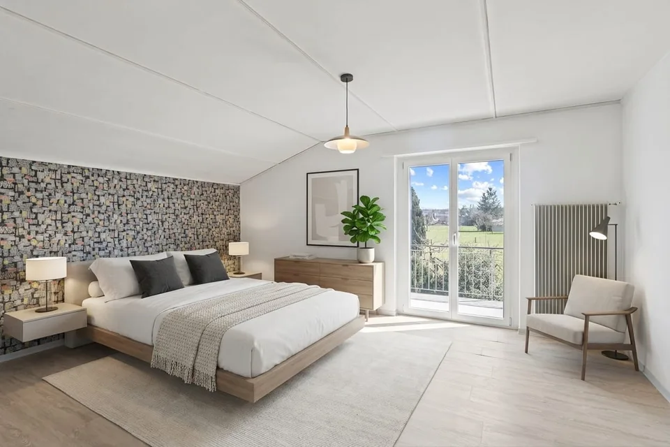 House with substance & potential - plenty of space for your ideas