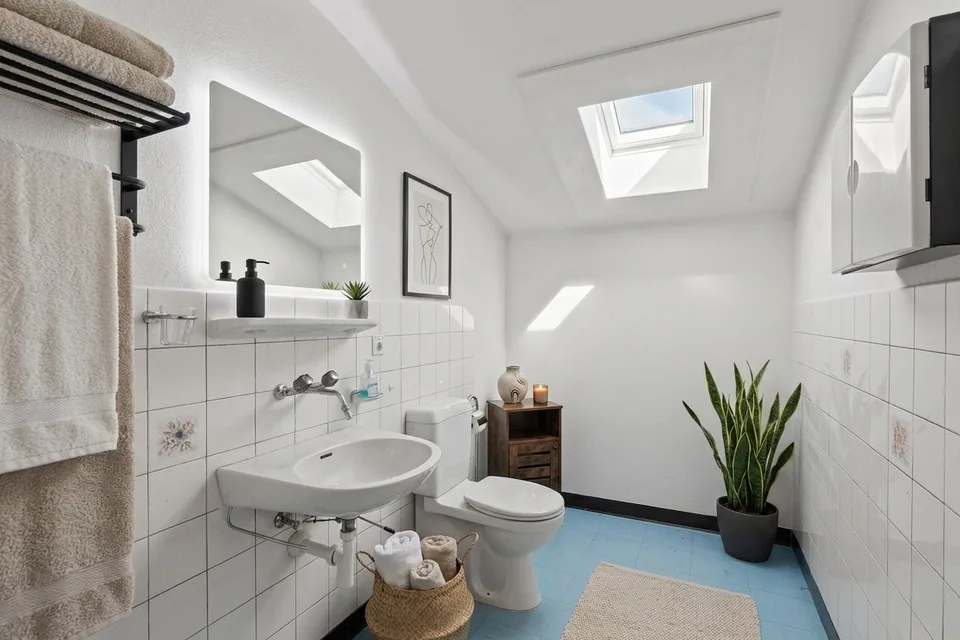 House with substance & potential - plenty of space for your ideas