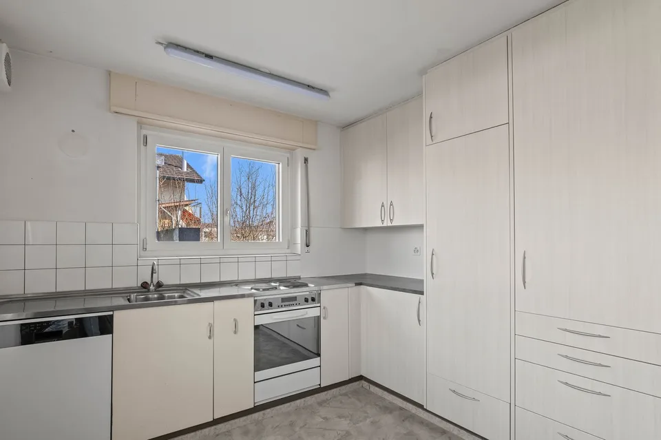 House with substance & potential - plenty of space for your ideas