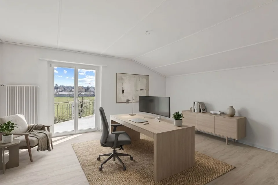 House with substance & potential - plenty of space for your ideas