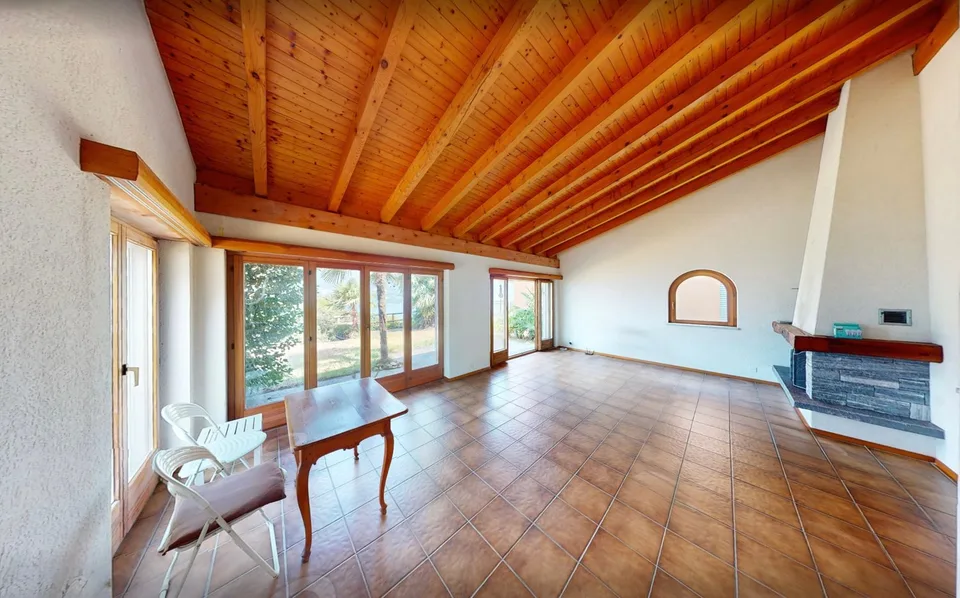 Casa vacanze affascinante con vista sul lago incontaminata