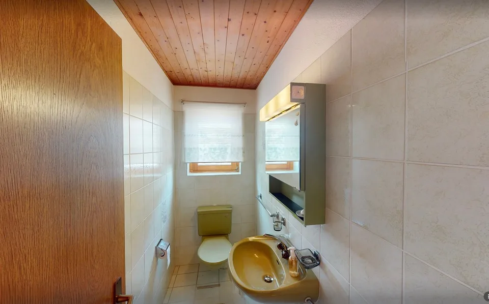 Casa vacanze affascinante con vista sul lago incontaminata