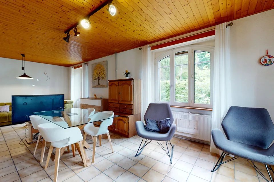 Beaucoup de cachet! Pour des investisseurs ou bien une grande famille