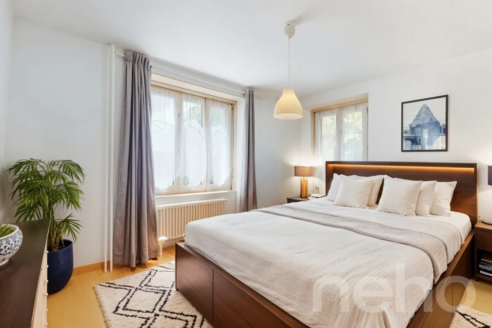 Beaucoup de cachet! Pour des investisseurs ou bien une grande famille