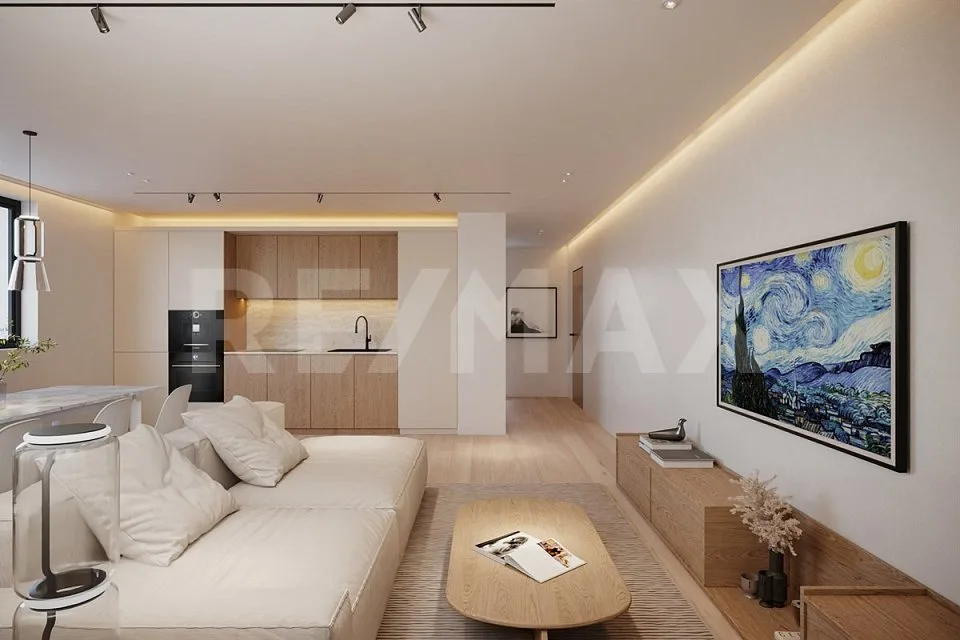 Joli 3.5 pièces en rez-de-jardin avec 36 m² dextérieur; lot B1 dans une nouvelle promotion