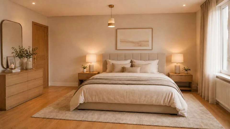 Exceptional 5.5-room duplex – Terrace & lake view