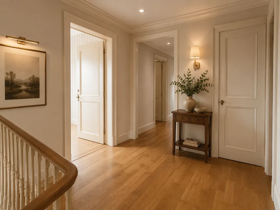 Exceptional 5.5-room duplex – Terrace & lake view