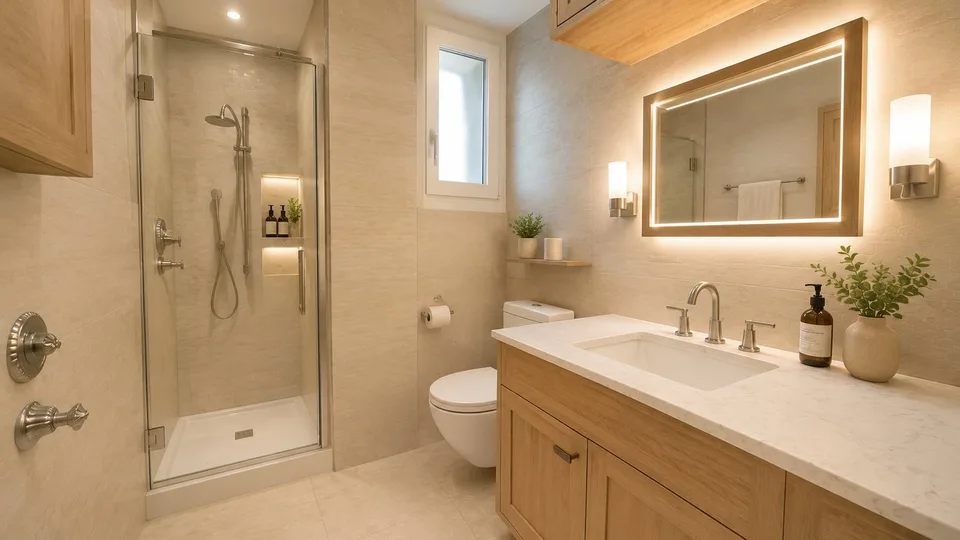 Exceptional 5.5-room duplex – Terrace & lake view