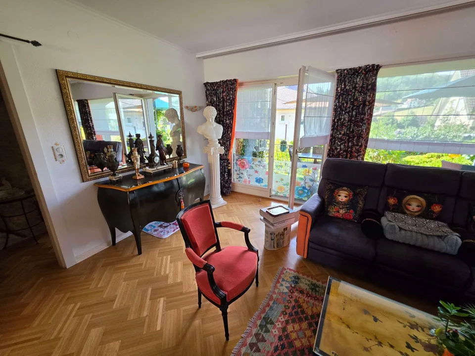 House at the foot of the castle 5 rooms