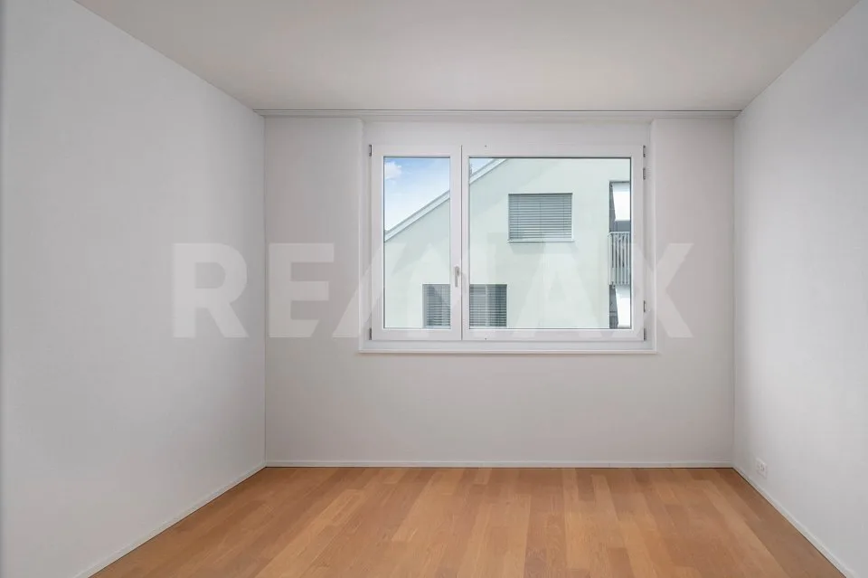 Two sunny sides, one home - Your new 4.5-room apartment in Fahrwangen