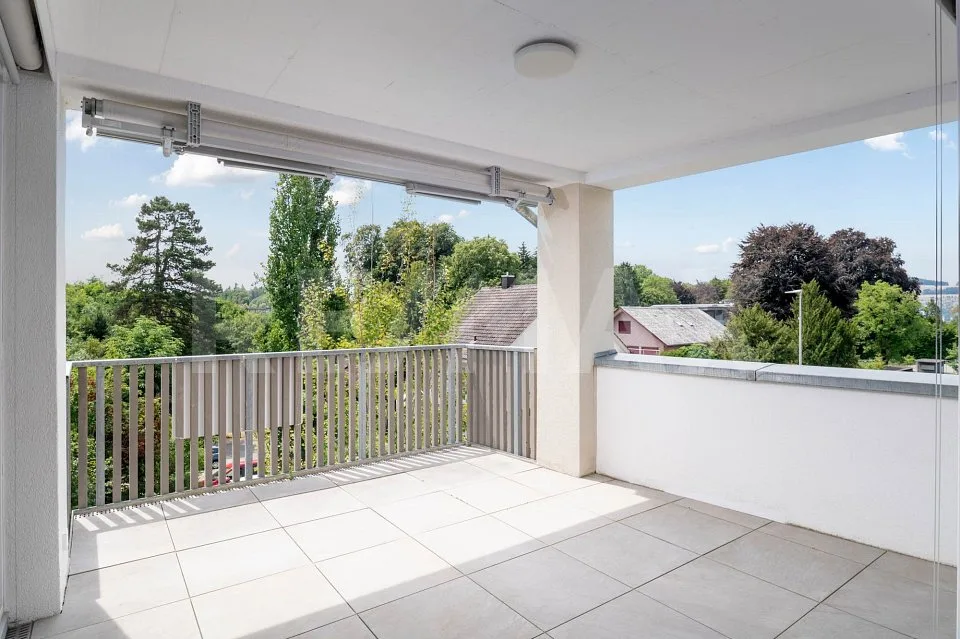 Two sunny sides, one home - Your new 4.5-room apartment in Fahrwangen