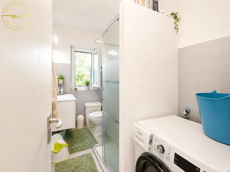 Appartement de 4 pièces rénové