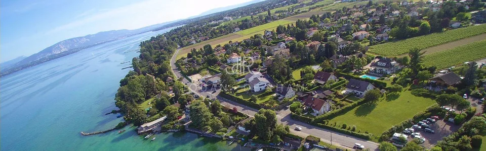 OFF MARKET - Maison familiale Founex
