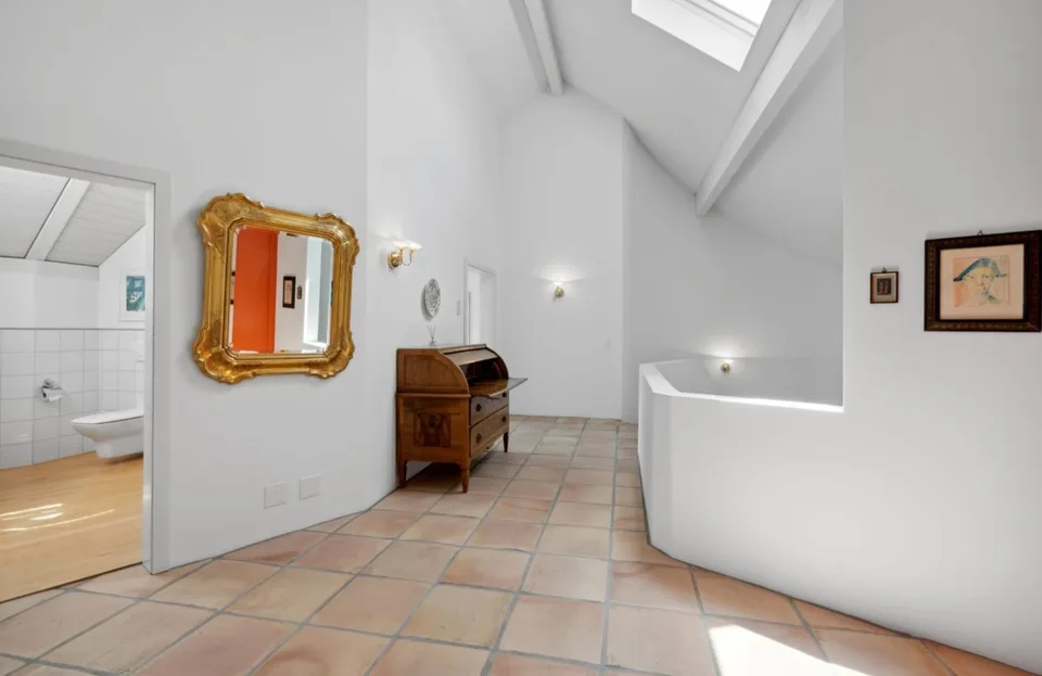 7.5-Zi.-Terrassenhaus mit Pool und Seesicht in Bellerive kaufen