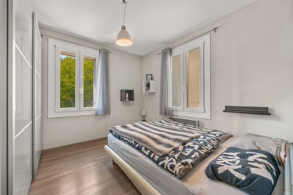 Schönes Einfamilienhaus + unabhängiges Studio - idealer Standort in der Nähe der Innenstadt