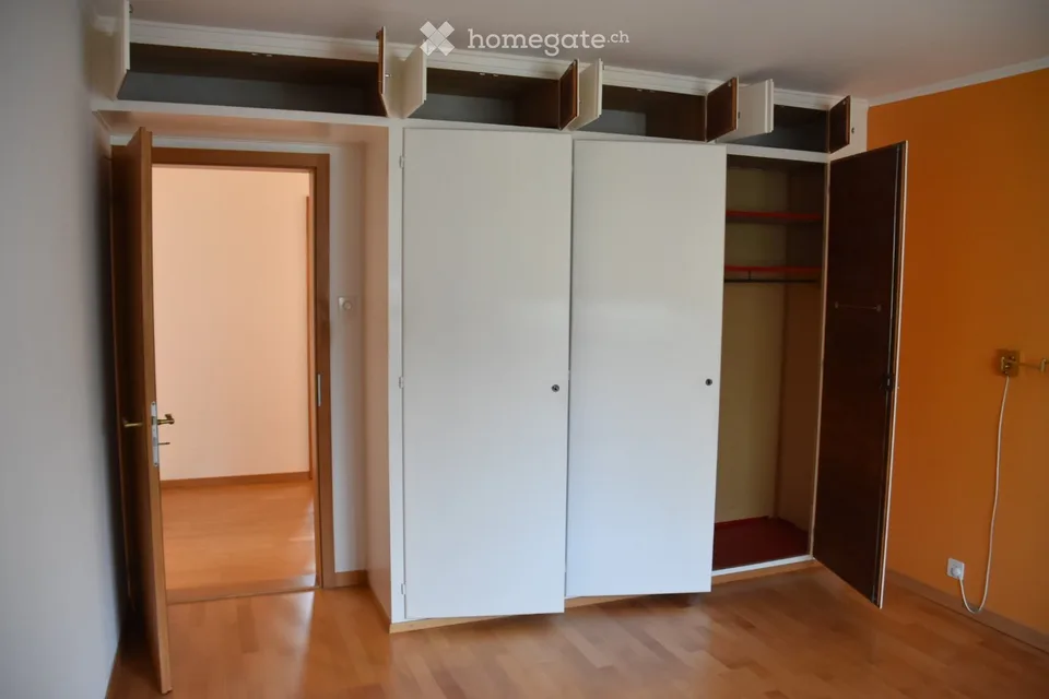 Charming semi-detached single-family house in Spiegel b. Bern – 6.5 rooms with garden and balcony