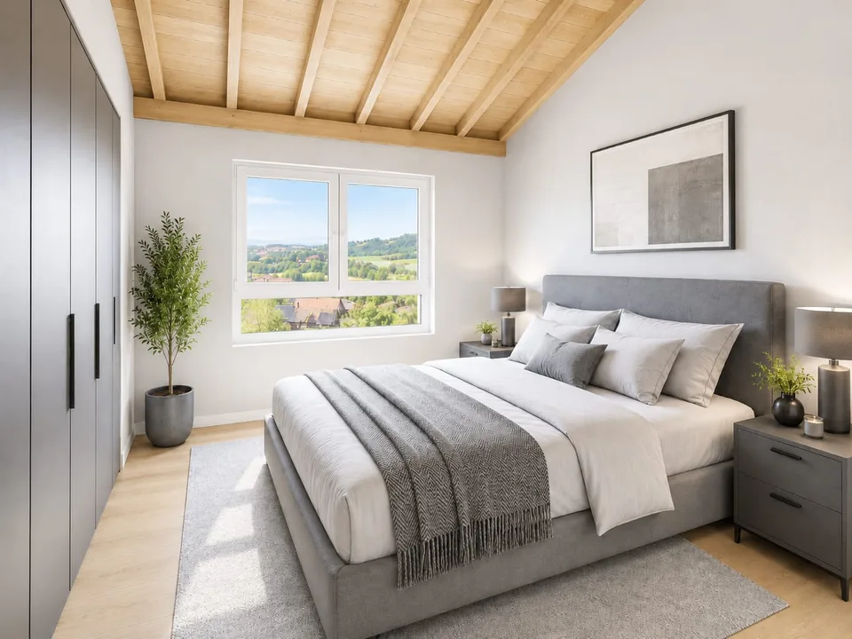VISTA 1 - 6.5 Zimmer, Weitsicht und Raum für Ihre Ideen