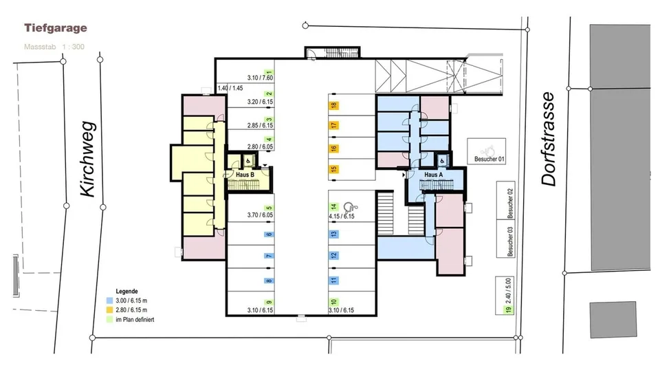 Village Street 4.5 Rooms 1st Floor House B03