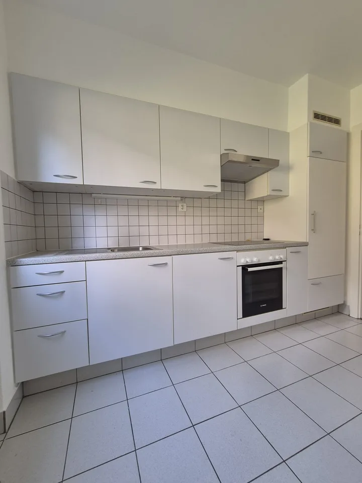 Appartement de 3 pièces au rez-de-chaussée