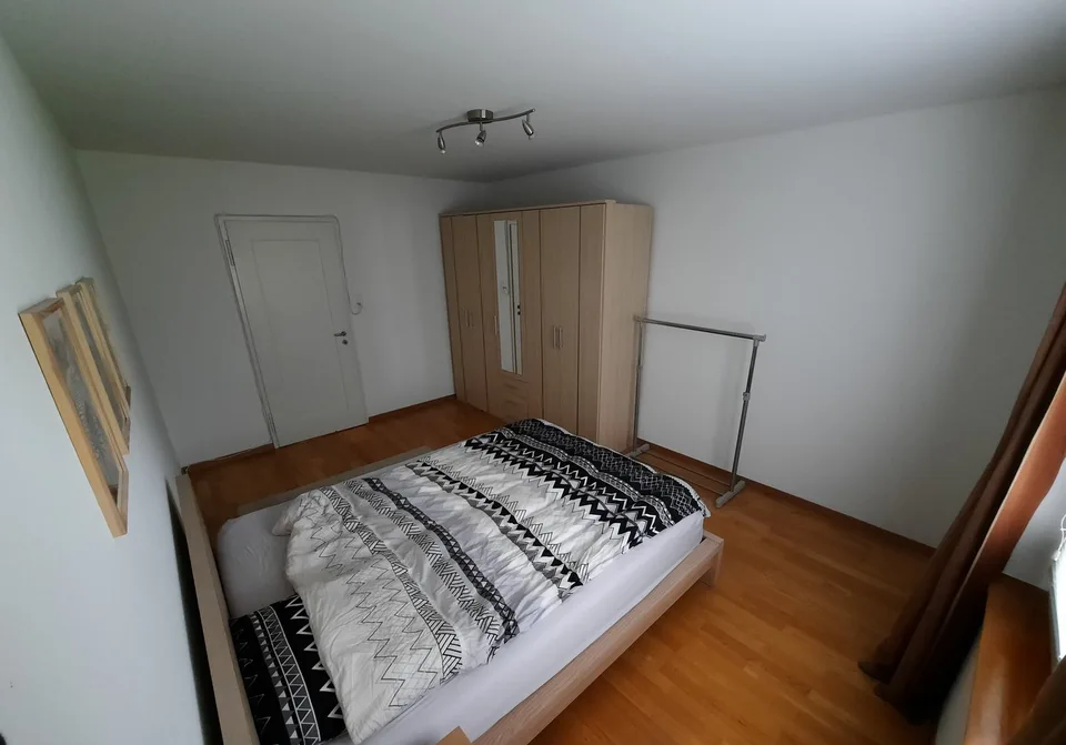 Central living in the heart of Zurich city on the sunny Sihlberg