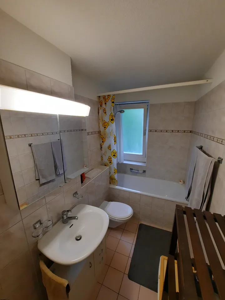 Central living in the heart of Zurich city on the sunny Sihlberg