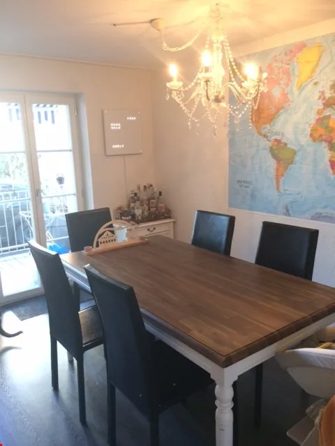 Charmant appartement 3.5 pièces au coeur de Burgdorf