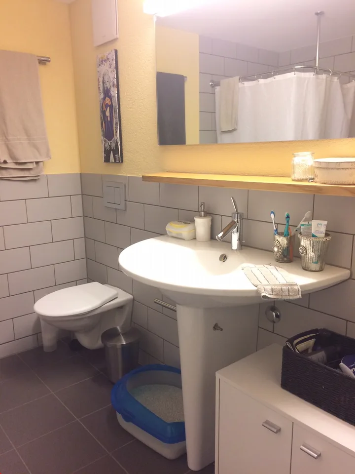 Charmant appartement 3.5 pièces au coeur de Burgdorf
