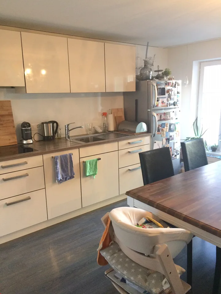 Charmant appartement 3.5 pièces au coeur de Burgdorf