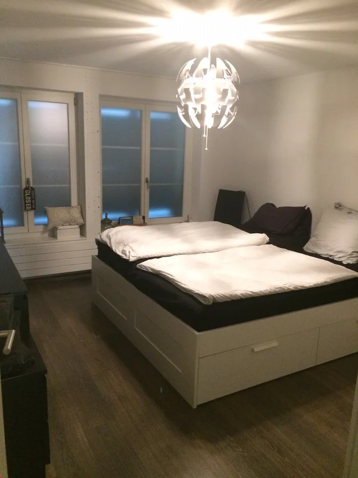 Charmant appartement 3.5 pièces au coeur de Burgdorf