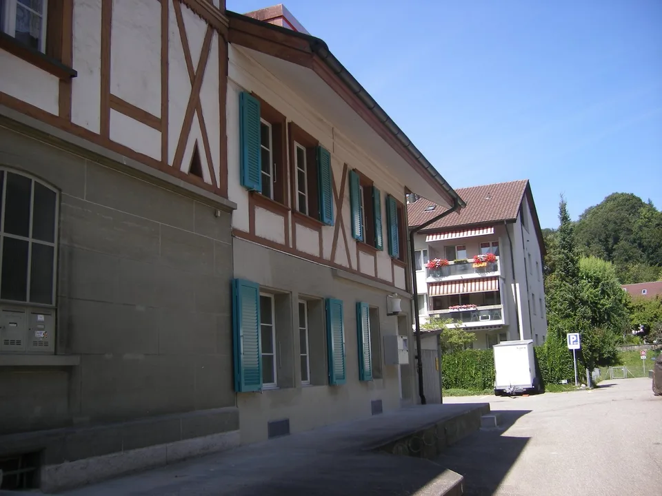 Charmant appartement 3.5 pièces au coeur de Burgdorf
