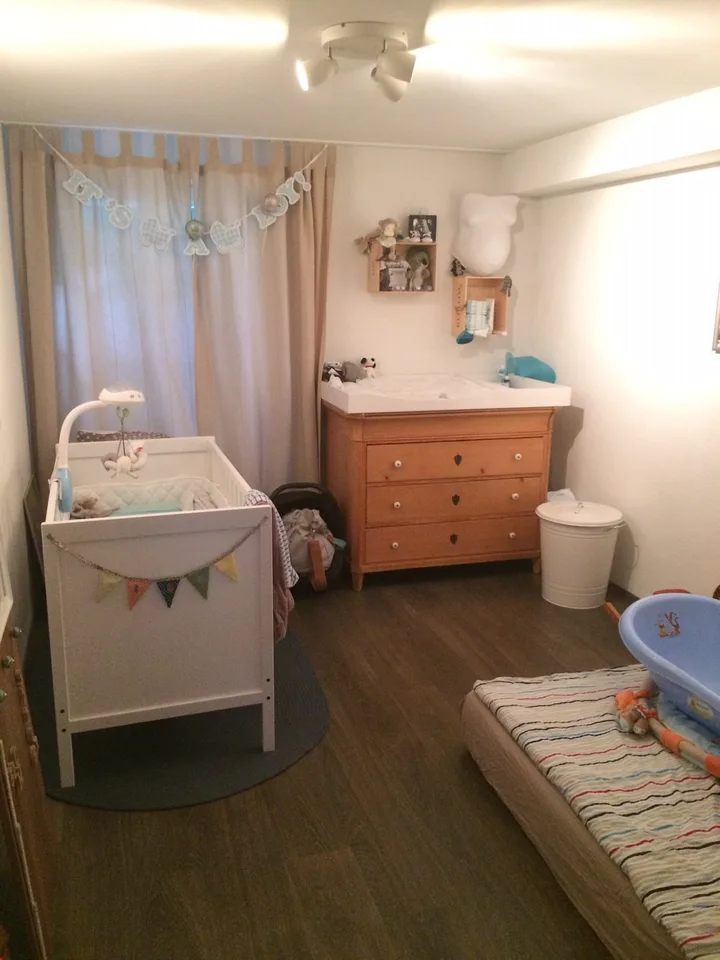 Charmant appartement 3.5 pièces au coeur de Burgdorf