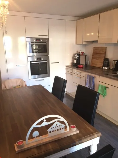 Charmant appartement 3.5 pièces au coeur de Burgdorf