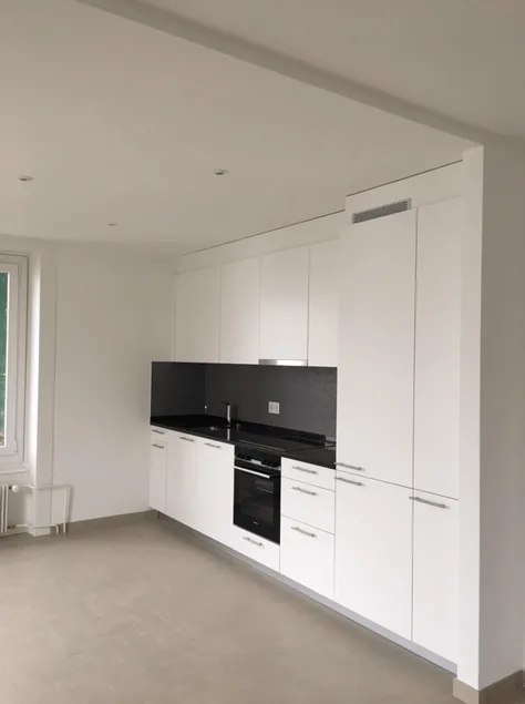 Charmant appartement de 3 pièces avec balcon à Peseux