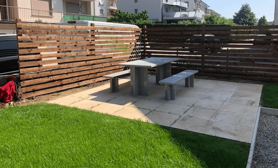 Charming 3-room apartment with balcony in Peseux