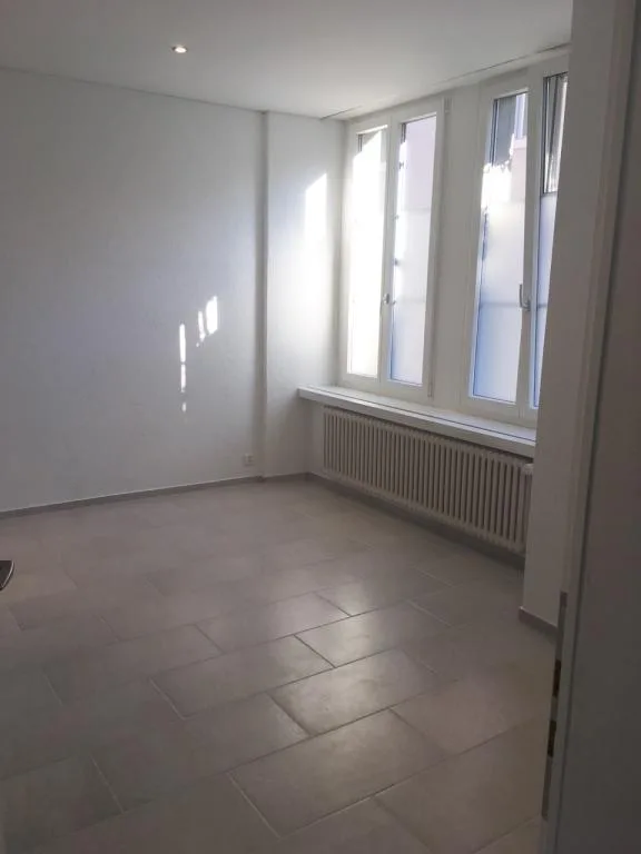 Attractive commercial space in the heart of Zofingen
