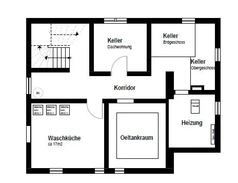 Sonnige 3,5 Zimmer- Garten Wohnung, wohnen wie im Einfamlilienhaus