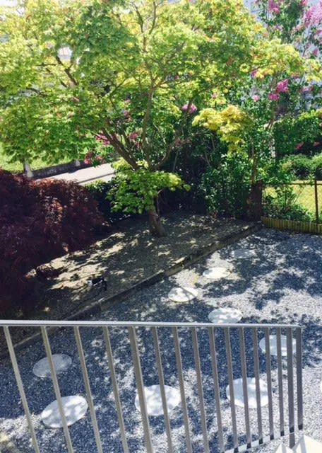 Sonnige 3,5 Zimmer- Garten Wohnung, wohnen wie im Einfamlilienhaus