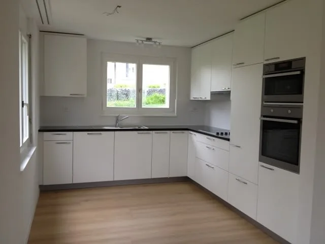 Sonnige 3,5 Zimmer- Garten Wohnung, wohnen wie im Einfamlilienhaus