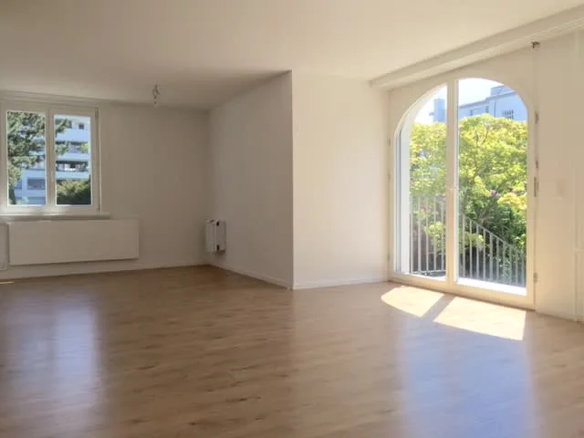 Sonnige 3,5 Zimmer- Garten Wohnung, wohnen wie im Einfamlilienhaus