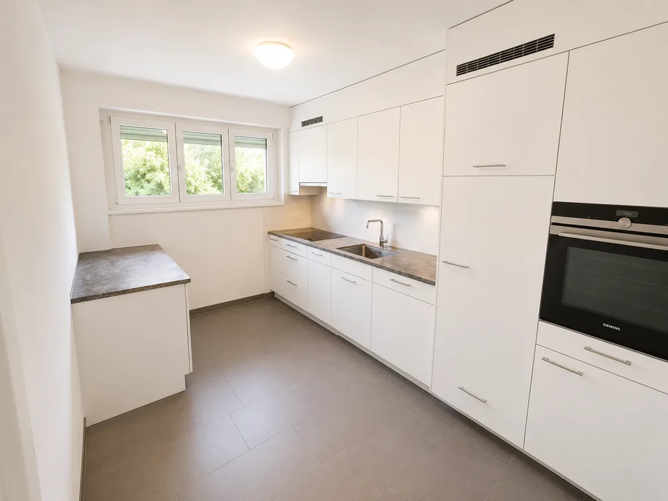 Appartement attractif de 4,5 pièces dans un endroit calme à Nussbaumen