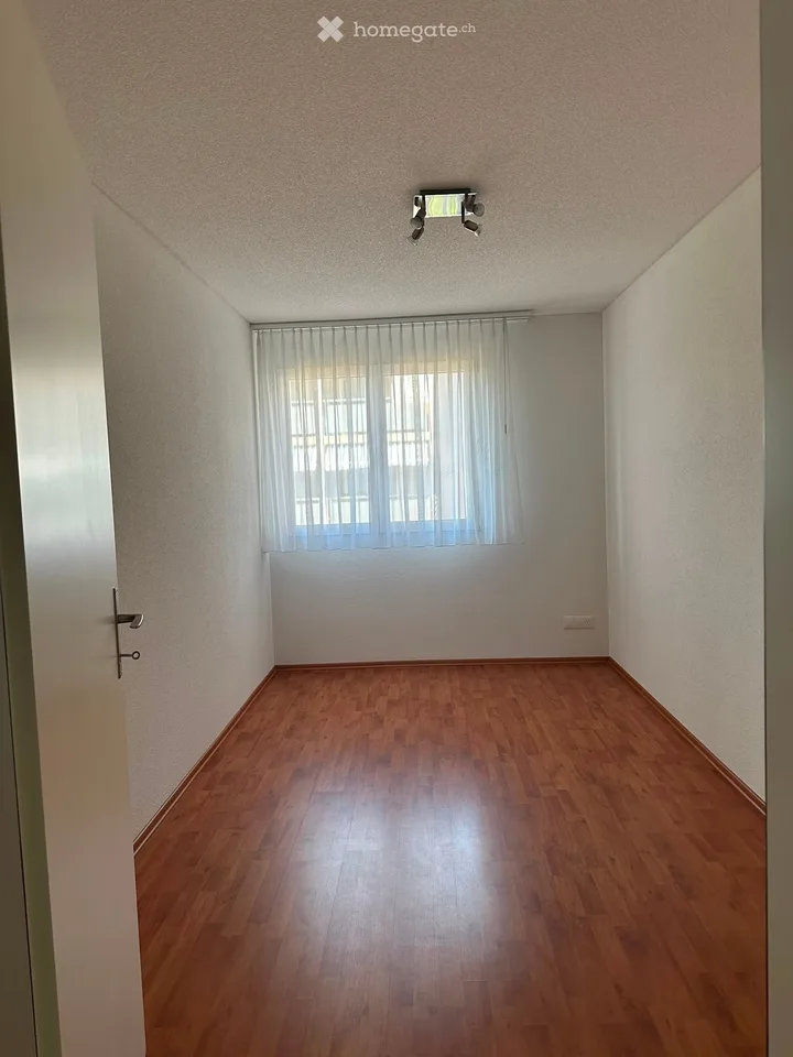 Appartamento luminoso 5.5 locali con balcone a Hunzenschwil – disponibile immediatamente!