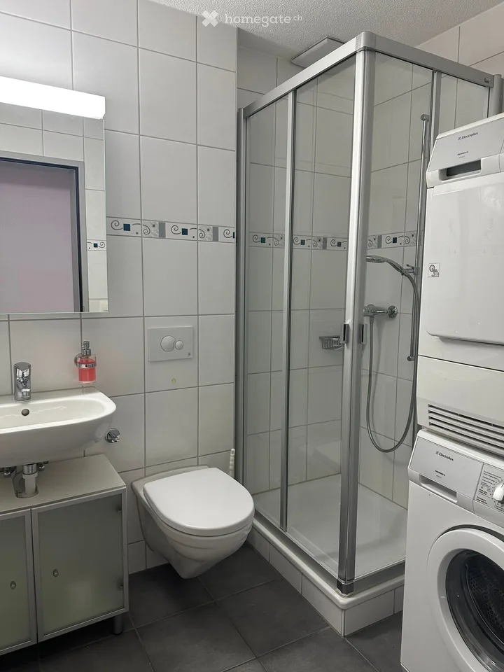 Appartamento luminoso 5.5 locali con balcone a Hunzenschwil – disponibile immediatamente!