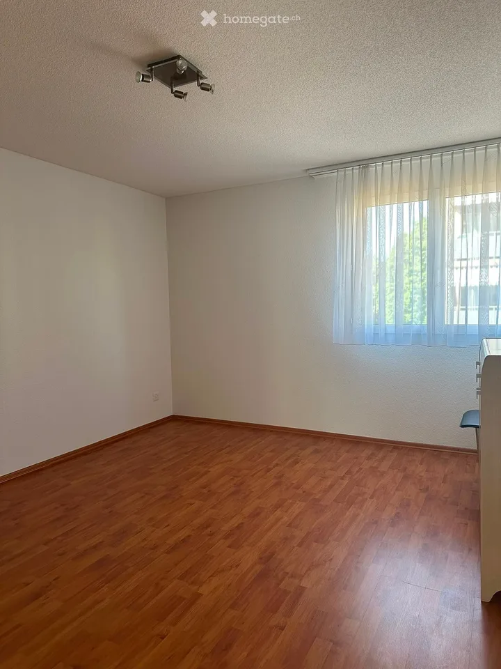 Appartamento luminoso 5.5 locali con balcone a Hunzenschwil – disponibile immediatamente!