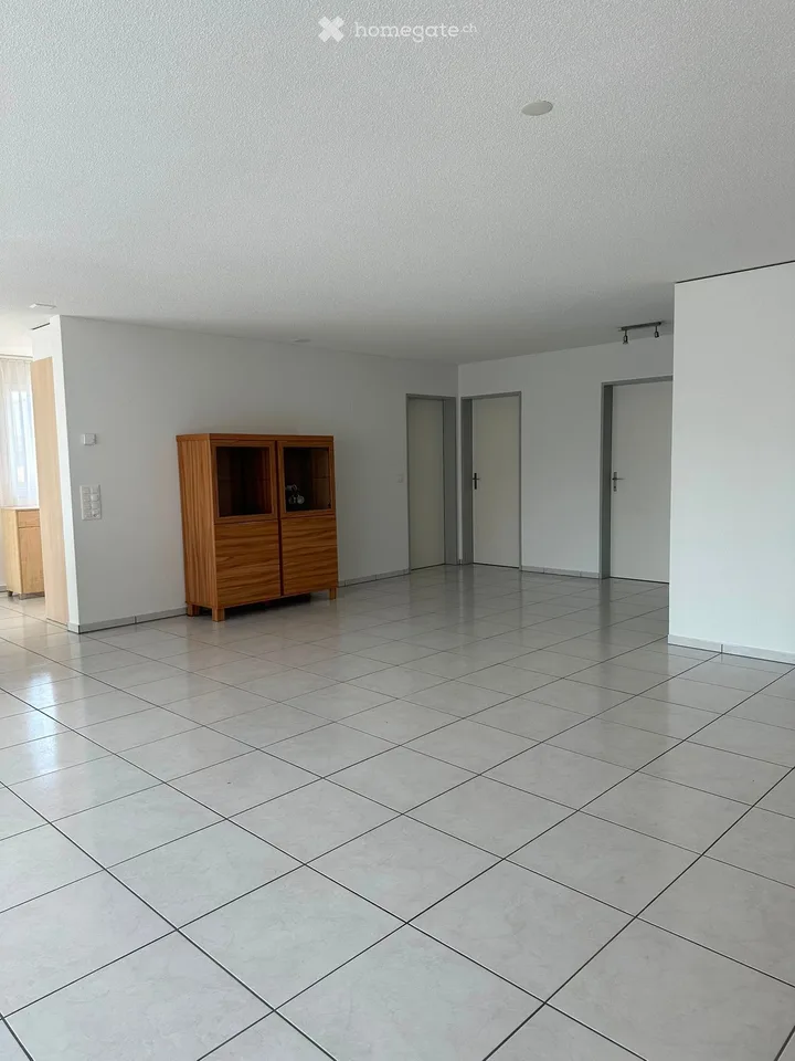 Appartamento luminoso 5.5 locali con balcone a Hunzenschwil – disponibile immediatamente!