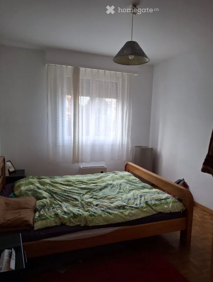 Reprise bail location appartement 3.5pc avec garage