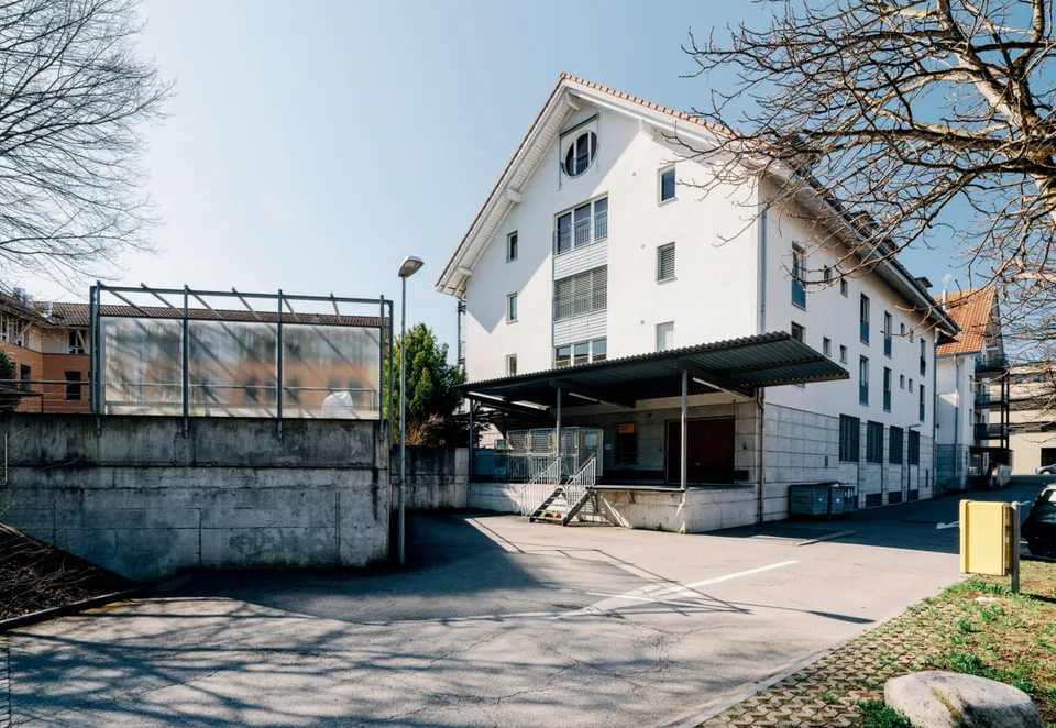 Appartamento duplex spazioso 5 locali (galleria) con vista sulla montagna a Steffisburg