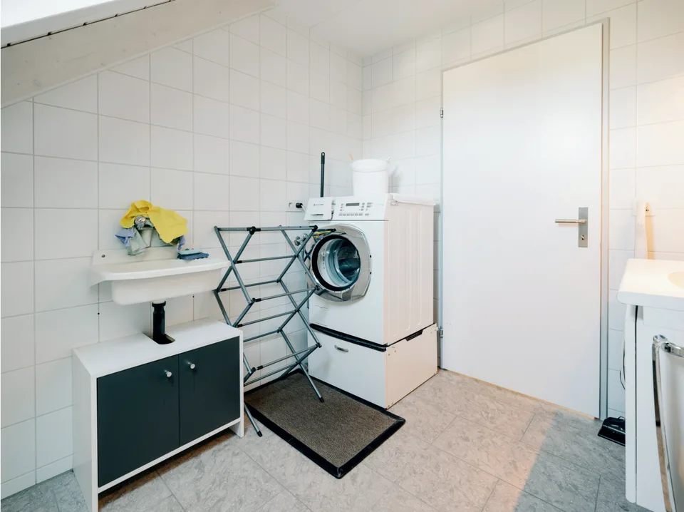 Appartamento duplex spazioso 5 locali (galleria) con vista sulla montagna a Steffisburg
