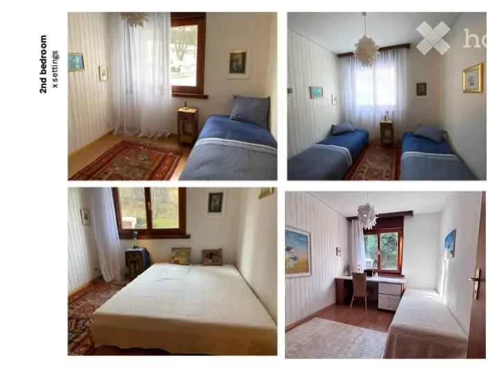 Appartamento 3,5 locali in affitto a Leysin